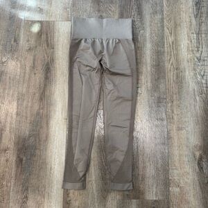 NVGTN Brown Leggings Size S